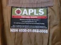 APLS Thermal Guard neu Bundeswehr TCCC CFR SpezKr KSK Devgru Hessen - Willingshausen Vorschau