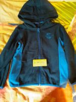 Warme Sweatjacke 110/116 Niedersachsen - Beverstedt Vorschau