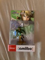 Amiibo Link No. 5 Smash Bros OVP Baden-Württemberg - Kressbronn am Bodensee Vorschau