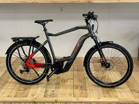 Haibike Trekking 9 i625Wh 11-G Deore 21 HB BCXI anthracite/red Nordrhein-Westfalen - Nottuln Vorschau