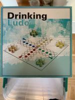 Drinking Ludo / Mensch ärgere dich nicht mit Schnapsgläsern Nordfriesland - Garding Vorschau