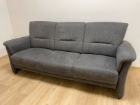 3er Sofa, elektrischer Sitzverzug, Federkern Couch Bayern - Weidenberg Vorschau
