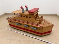 Spielschiff Holz Nordrhein-Westfalen - Ahaus Vorschau