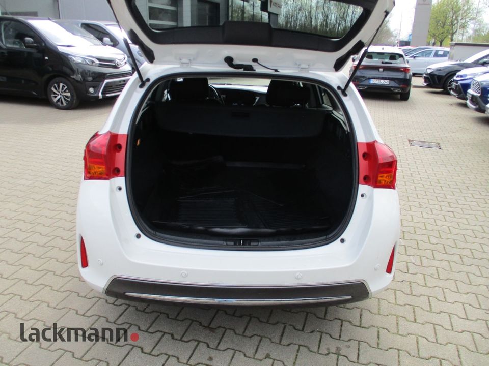 Toyota Auris 1.8 TS Hybrid Edition*Navi*Businesspaket* in Wuppertal