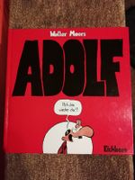 Walter Moers Comic Adolf – Äch bin wieder da- zum totlachen Baden-Württemberg - Schwäbisch Hall Vorschau