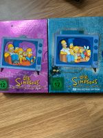 Die Simpsons Staffel 3 + 4 Collectors Edition DVD Sachsen-Anhalt - Weißenfels Vorschau