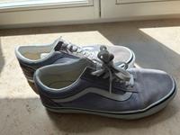Vans Schuhgröße 40 lila Bayern - Regensburg Vorschau