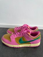 Nike Dunk low QS Parris Goebel Gr. 42,5 Baden-Württemberg - Nürtingen Vorschau