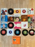 Schallplattensammlung 7" 45rpm aus 50er/60er/70er Jahre Nürnberg (Mittelfr) - Nordstadt Vorschau