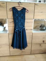 Cocktailkleid von Swing, peek& Cloppenburg, blau, Gr. 32 Bayern - Königsbrunn Vorschau