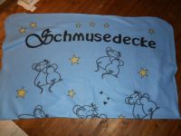Kuscheldecke  Schmusedecke   Mäusemotiv Niedersachsen - Papenburg Vorschau