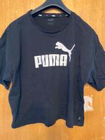 Puma T-Shirt in schwarz Bayern - Nordhalben Vorschau