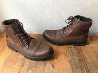 Herrenschuhe Schnürschuhe Stiefel Gr. 44 Berlin - Mitte Vorschau