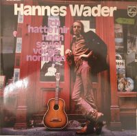 Schallplatte Hannes Wader Vinyl Hessen - Offenbach Vorschau