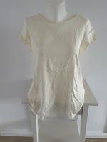 Vero Moda Long Shirt Gr L creme / Butter Milk Niedersachsen - Sittensen Vorschau