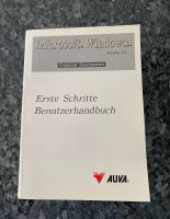 Microsoft Windows, Version 3.1 * Benutzerhandbuch * Baden-Württemberg - Gerlingen Vorschau