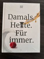 Thermomix Kochbuch Damals Heute Für Immer Sachsen - Chemnitz Vorschau