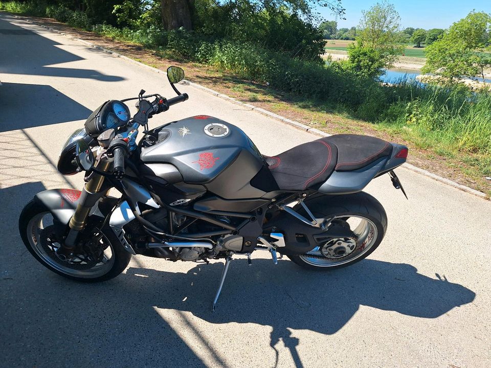 Mv Agusta brutale in Ulm