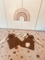 Hase Ostern Poncho Weste Pullover Zwillinge Fotoshooting Bayern - Seeg Vorschau