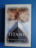 VHS - Kassette  Titanic Baden-Württemberg - Bernstadt Vorschau