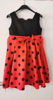 Ladybug Miraculous Kostüm Kleid Fasching Gr. 150 Hessen - Gießen Vorschau