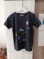 Steiff T-Shirt 116 dunkelblau Nordrhein-Westfalen - Hagen Vorschau