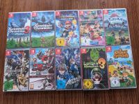 Nintendo Switch Rollenspiel- und Klassiker Packet (11 Spiele) Niedersachsen - Oldenburg Vorschau