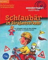 CD-Rom: Schlaubär im Straßenverkehr PC-Spiel Baden-Württemberg - Karlsruhe Vorschau