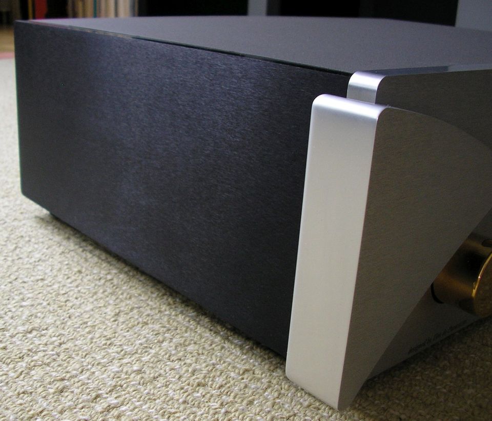 E.A.R. Paravicini Yoshino 312 Vorverstärker Preamplifier in Loffenau