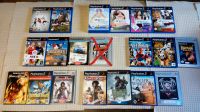 PS2 Spiele, SingStar, Tony Hawk, Rayman, Action u.a. Niedersachsen - Winnigstedt Vorschau