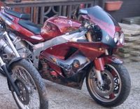 Kawasaki zxr 750 mit 900 b motor Niedersachsen - Südbrookmerland Vorschau