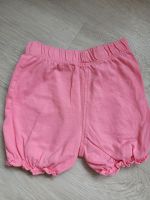 Shorts Gr. 74/80 rosa Hessen - Bad Salzschlirf Vorschau