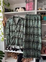 Zara Zweifler Gr S Bluse Hose Nordrhein-Westfalen - Leverkusen Vorschau