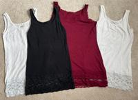 Bekleidungspaket, LongTops Spitze, 38,40, M, L, Only,Street One, Bayern - Würzburg Vorschau
