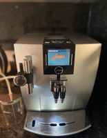 Jura Kaffeevollautomat grau schwarz Niedersachsen - Wunstorf Vorschau