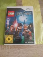 Nintendo Wii Spiel Lego Harry Potter Die Jahre 1-4 Lübeck - St. Lorenz Süd Vorschau
