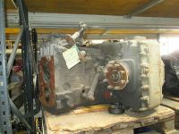 geb. Gertiebe TRANSMATIC 400 / Getriebe WSK400 + 4S-150GPA München - Allach-Untermenzing Vorschau