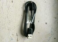 Samsung Handy USB Datenkabel mit MicroUSB Anschl. Schwarz, Neu Nordrhein-Westfalen - Stolberg (Rhld) Vorschau