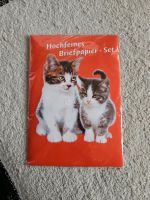 Briefpapier Set (Neu) Katze München - Ramersdorf-Perlach Vorschau