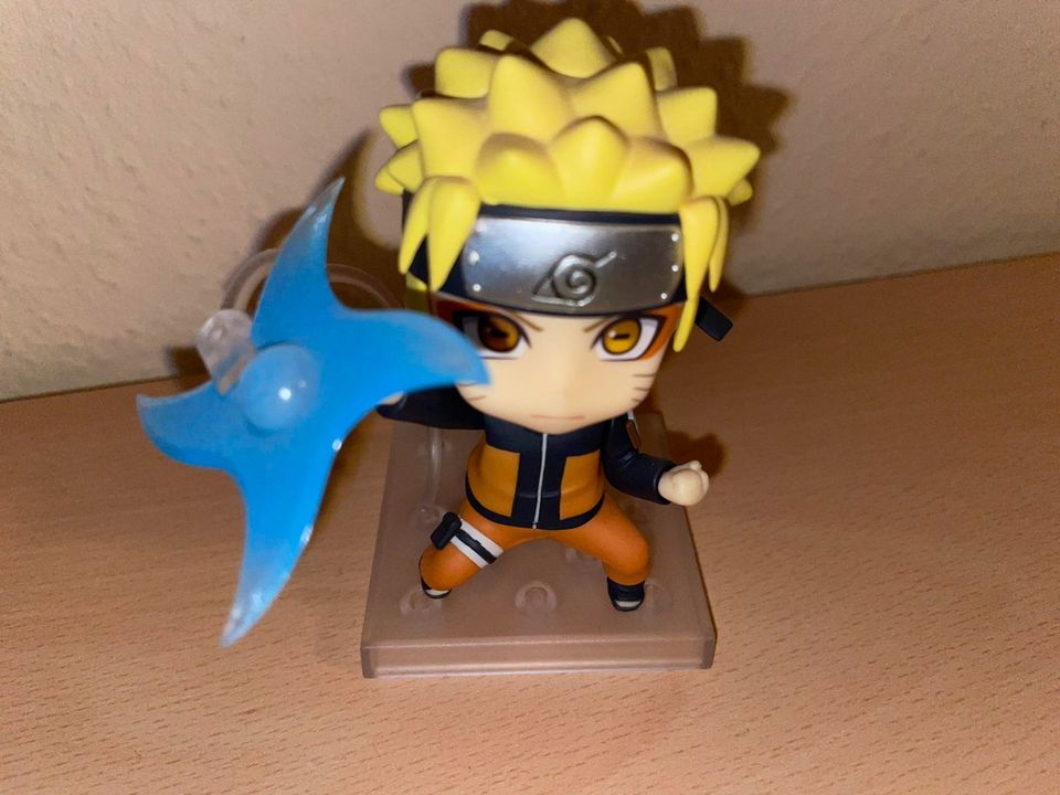 Naruto Nendoroid in Niederstotzingen