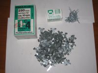 135 x STABA Profilbrettkrallen C 4 Krallen  + Stifte 22 mm, Neu Nordrhein-Westfalen - Höxter Vorschau