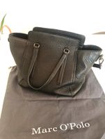 MARC O’POLO schwarz Echtleder Handtasche Business Tasche Shopper Baden-Württemberg - Öhringen Vorschau