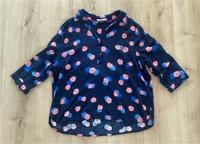 CECIL - blau gemusterte Damen Bluse Gr. XL - Top Zustand ! Niedersachsen - Denkte Vorschau