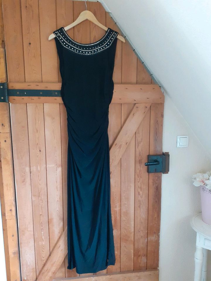 NEU! Elegantes Abendkleid Gr.  40 in Fockbek