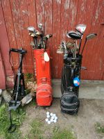 Golf-set, Golfkomplettset, Golfschläger Kreis Ostholstein - Grömitz Vorschau