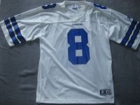 Trikot Dallas Cowboys Quarterback Troy Aikman 8 NFL TOP Thüringen - Saalburg-Ebersdorf Vorschau