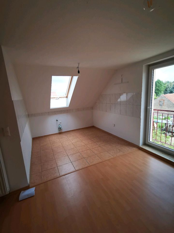 Suche Nachmieter für 2 Zimmer Wohnung in Weferlingen