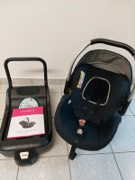 Hauck Babyschale Kindersitz Autositz mit Isofix Sachsen - Oelsnitz/Erzgeb. Vorschau