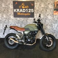 MITT 125 DS SCRAMBLER NEU!!!!! B196, A1 Rheinland-Pfalz - Lollschied Vorschau