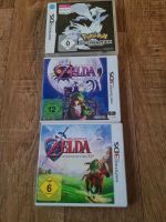 Nintendo DS Spiele Sachsen-Anhalt - Tilleda Vorschau